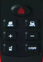 Дальномер лазерный Elitech ЛД 40 H купить в Ноябрьске