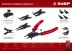 ЗУБР 4-в-1, 4 насадки, съемник стопорных колец (2283) купить в Ноябрьске