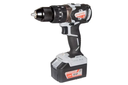 Аккумуляторная дрель-шуруповерт ИНТЕРСКОЛ ДАУ-13/18В (574.4.1.70) Li-ion АПИ (кейс, 1 х 4Ач, ЗУ) купить в Ноябрьске