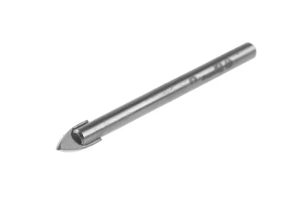 Сверло по плитке HAMMER Ф6х65мм (DR GL 6,0мм*65мм) купить в Ноябрьске