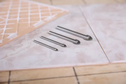 Сверло по плитке HAMMER Ф6х65мм (DR GL 6,0мм*65мм) купить в Ноябрьске