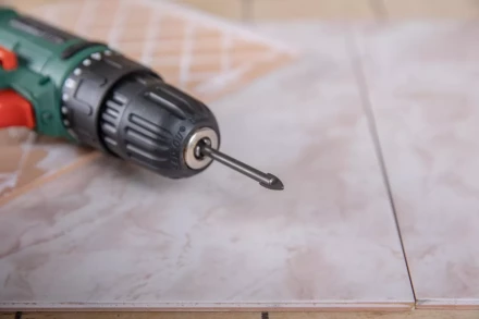 Сверло по плитке HAMMER Ф6х65мм (DR GL 6,0мм*65мм) купить в Ноябрьске