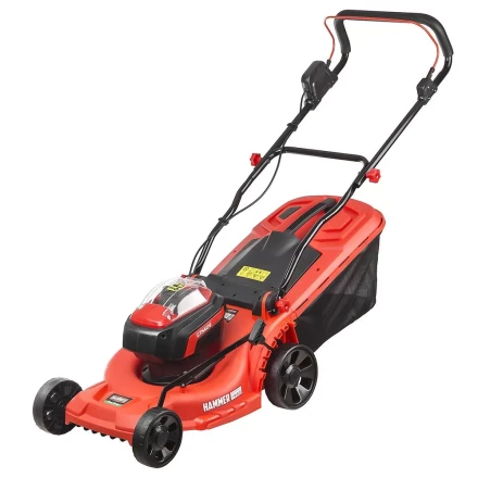 Газонокосилка аккумуляторная Hammer ETK40V купить в Ноябрьске