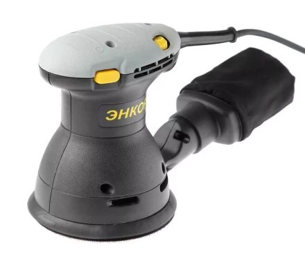 Шлифмашина эксцентриковая ЭНКОР МШЭ-240/125Э 1/4 шт. 50301 купить в Ноябрьске