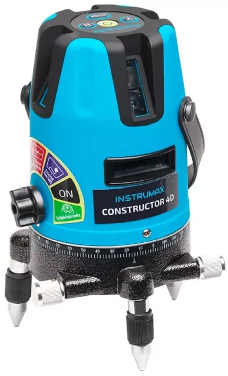 Нивелир лазерный ADA INSTRUMAX Constructor 4D купить в Ноябрьске