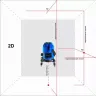 Нивелир лазерный ADA INSTRUMAX Constructor 4D купить в Ноябрьске