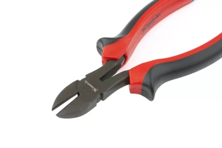 Бокорезы NICKEL 160 мм никелированные двухкомпонентные рукоятки MTX 175209 купить в Ноябрьске