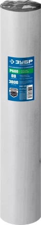 ЗУБР Р600, 800 мм, 30 м, водостойкий, шлифовальный рулон на тканевой основе, Профессионал (35501-600) купить в Ноябрьске
