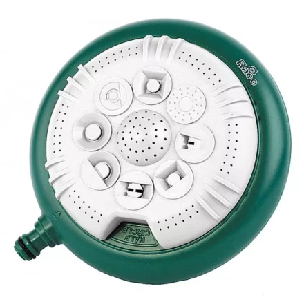 Распылитель RACO &quot;Мини&quot;, 8-позиционный на круглой подставке 4260-55/666C купить в Ноябрьске