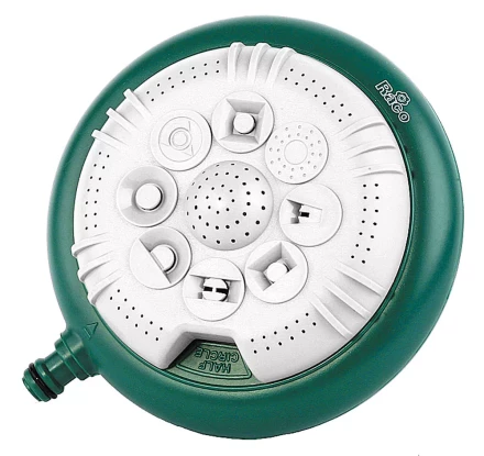 Распылитель RACO &quot;Мини&quot;, 8-позиционный на круглой подставке 4260-55/666C купить в Ноябрьске