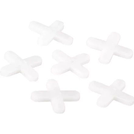 Крестики 4,0 мм для кладки плитки 100 штук СИБРТЕХ 88034 купить в Ноябрьске