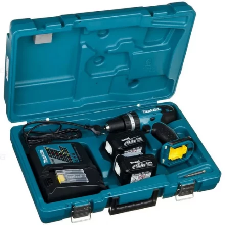 Аккумуляторная дрель ударная Makita DHP343RFE купить в Ноябрьске