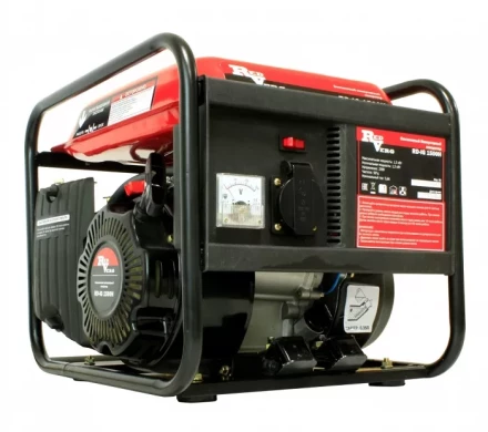 Генератор бензиновый инверторный RedVerg RD-IG1500H купить в Ноябрьске