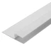 Правило алюминиевое, h-образный профиль, L-2.5 м Сибртех 89713 купить в Ноябрьске