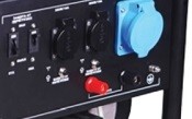 Генератор бензиновый FUBAG BS 8500 A ES купить в Ноябрьске