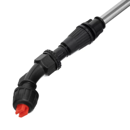 Опрыскиватель ранцевый аккумуляторный Denzel D-16LA, 16 л, 12 В, 8 Ач 64789 купить в Ноябрьске