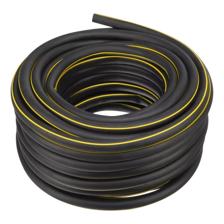 Шланг поливочный армированный Palisad 3 слойный ТЭП 3/4&#039;&#039;, 35 м, аграрный 67113 купить в Ноябрьске