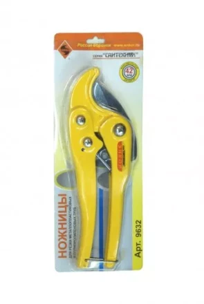 Ножницы для пластиковых труб до Ф35 мм У Энкор 9632 купить в Ноябрьске