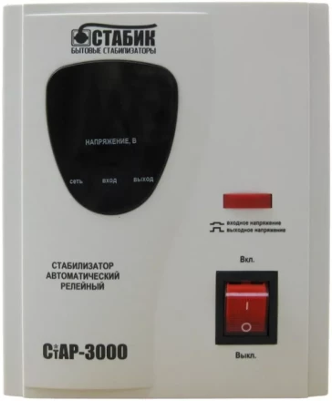 Стабилизатор напряжения Rucelf СтАР-2000 купить в Ноябрьске