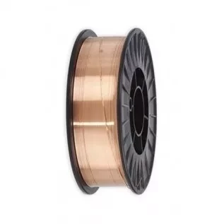 Проволока Св-08Г2С-О d 1,6 мм 15кг MMS купить в Ноябрьске