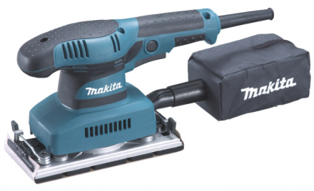 Эксцентриковая шлифмашина Makita BO 3711 купить в Ноябрьске