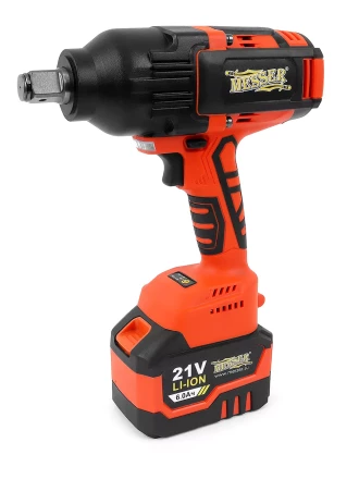 Аккумуляторный ударный гайковерт MESSER T9200 2000Нм 6Ач купить в Ноябрьске