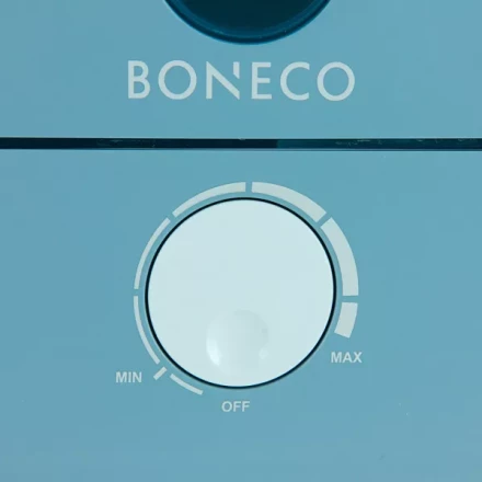 Увлажнитель BONECO U201A (ультразвук, механика) blue/синий купить в Ноябрьске