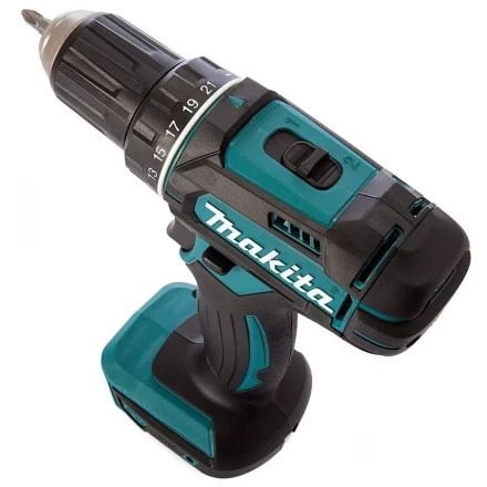 Аккумуляторная дрель-шуруповерт Makita DDF482SYE купить в Ноябрьске