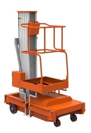 Подъемник мачтовый сетевой 125 кг 10/12 м TOR GTWY10-100 AC 220В 1-мачт. (G) 1015946 купить в Ноябрьске