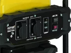 Инверторный бензогенератор DN2700i Huter купить в Ноябрьске