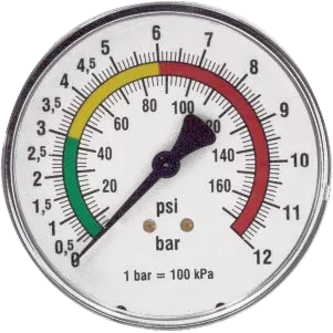 Манометр d63 Art-53BP купить в Ноябрьске
