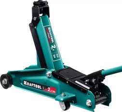 Домкраты подкатные гидравлические KRAFTOOL RIGID 43452-2