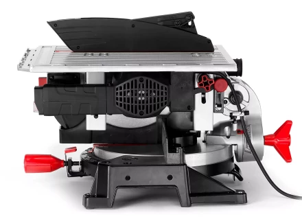 Пила торцовочная комбинированная 2 в 1 ЗПТК-255-1800 серия МАСТЕР купить в Ноябрьске