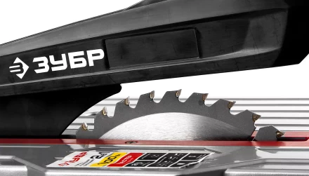 Пила торцовочная комбинированная 2 в 1 ЗПТК-255-1800 серия МАСТЕР купить в Ноябрьске