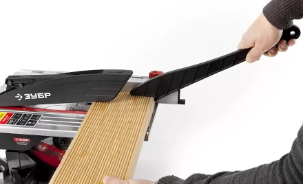 Пила торцовочная комбинированная 2 в 1 ЗПТК-255-1800 серия МАСТЕР купить в Ноябрьске