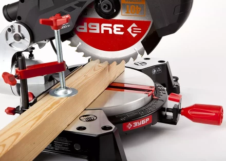 Пила торцовочная комбинированная 2 в 1 ЗПТК-255-1800 серия МАСТЕР купить в Ноябрьске