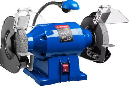 Точило с фонарем ЗТШМЭ-150-350 серия ПРОФЕССИОНАЛ купить в Ноябрьске