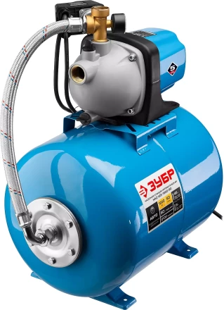 Насосная станция бак 50 л НАС-М3-1200-50 серия МАСТЕР купить в Ноябрьске