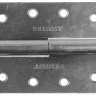 Петля дверная STAYER "MASTER" разъемная, цвет белый цинк, правая, 100мм 37613-100-1R купить в Ноябрьске