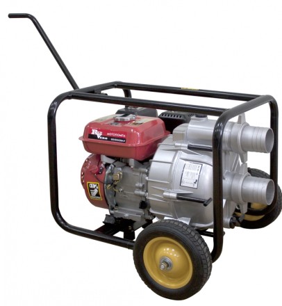 Мотопомпа RedVerg RD-WP80D купить в Ноябрьске