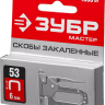 Скобы тип 53 серия МАСТЕР купить в Ноябрьске