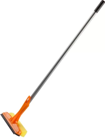 Стеклоочиститель-скребок STAYER &quot;MASTER&quot;, телескопический черенок 8782 купить в Ноябрьске