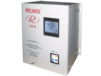 Стабилизатор АСН-8000 Н/1-Ц Ресанта Lux