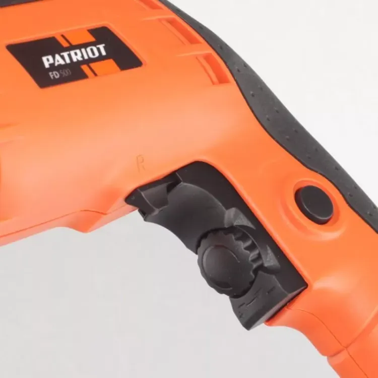 Дрель PATRIOT FD500 купить в Ноябрьске