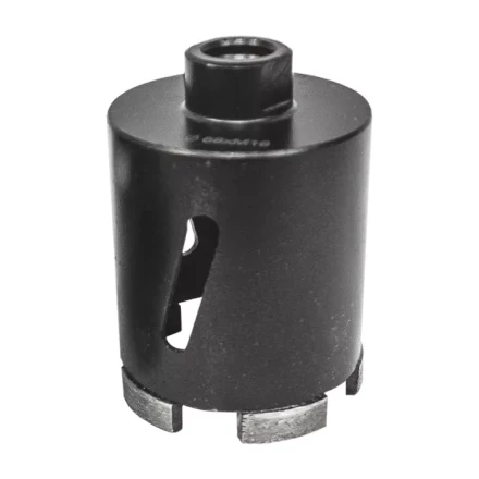 Сверло алмазное сегментное SDS+ 25*10*M16 #2 купить в Ноябрьске