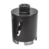 Сверло алмазное сегментное SDS+ 25*10*M16 #2 купить в Ноябрьске
