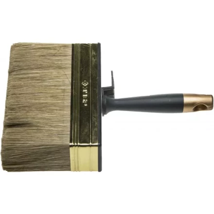 Макловица ЗУБР &quot;ЛАЗУРЬ&quot;, смешанная щетина, пластмассовый корпус, 50х150мм 01816-15 купить в Ноябрьске