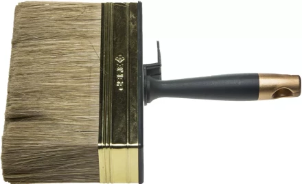 Макловица ЗУБР &quot;ЛАЗУРЬ&quot;, смешанная щетина, пластмассовый корпус, 50х150мм 01816-15 купить в Ноябрьске