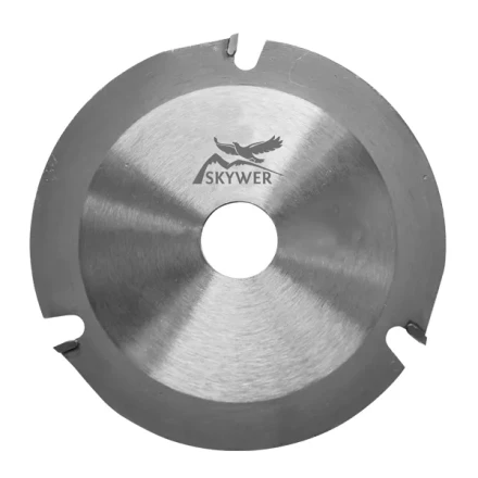 Пильный диск SKYWER по дереву/газосиликату/ДСП SK-PPDG125322 купить в Ноябрьске