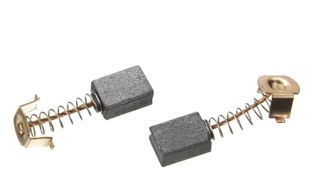 Щетка графитовая (пара) 11x5x8 Применение купить в Ноябрьске